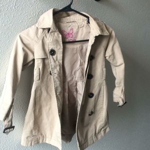 A Joe fresh “detective” jacket